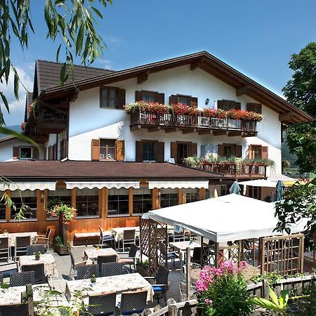 Gasthof Zum Schlern Fie allo Sciliar Luaran gambar