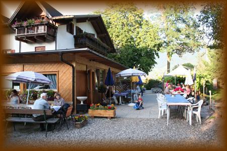 Gasthof Zum Schlern Fie allo Sciliar Luaran gambar