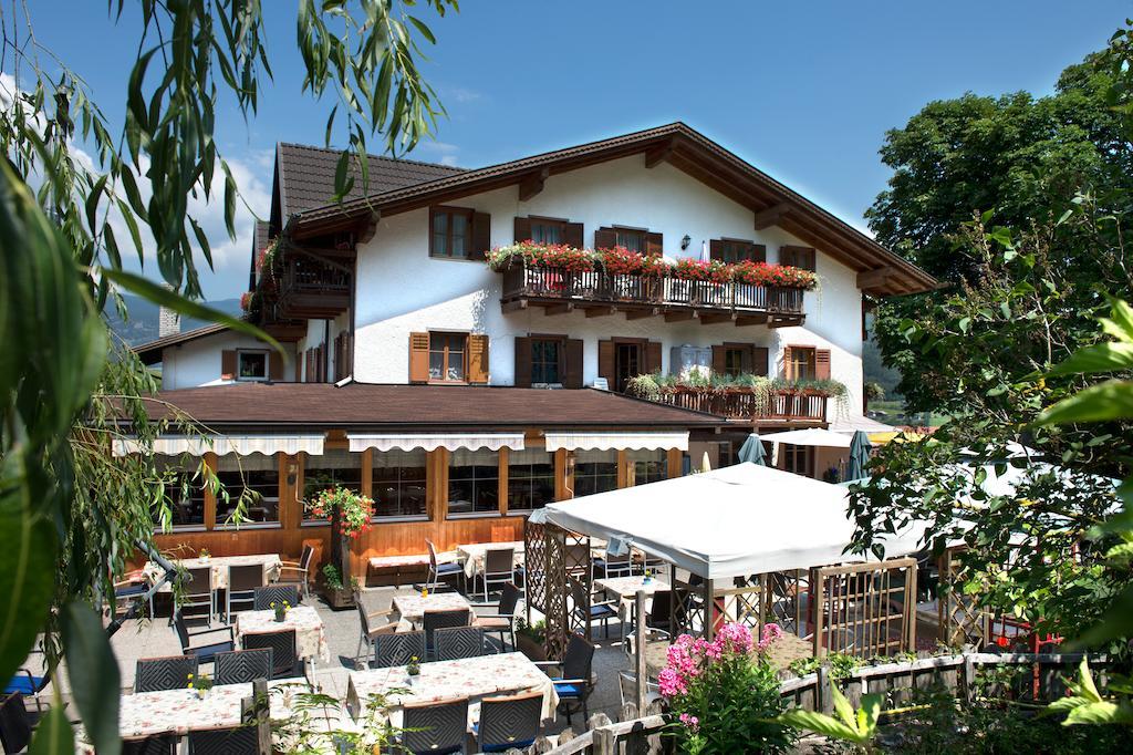 Gasthof Zum Schlern Fie allo Sciliar Luaran gambar